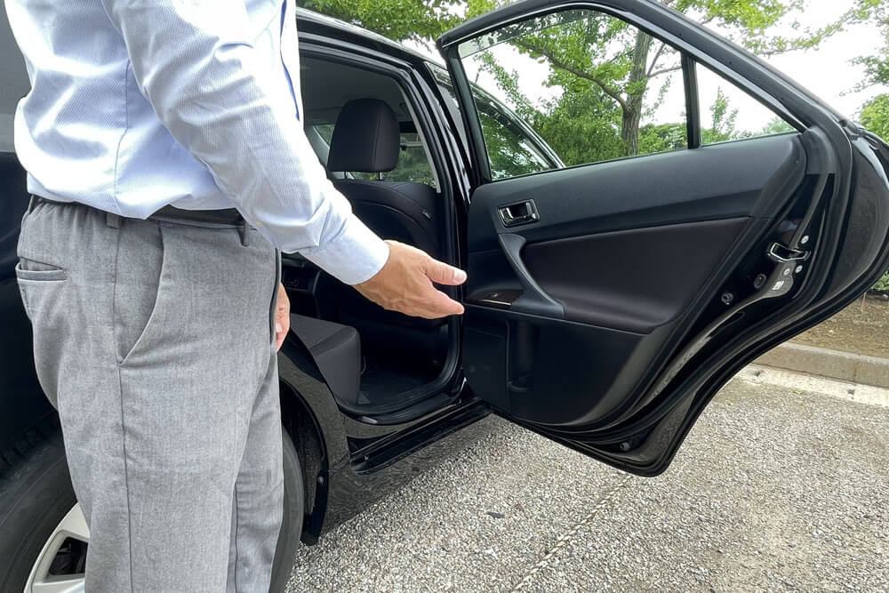 身につけたいマナー