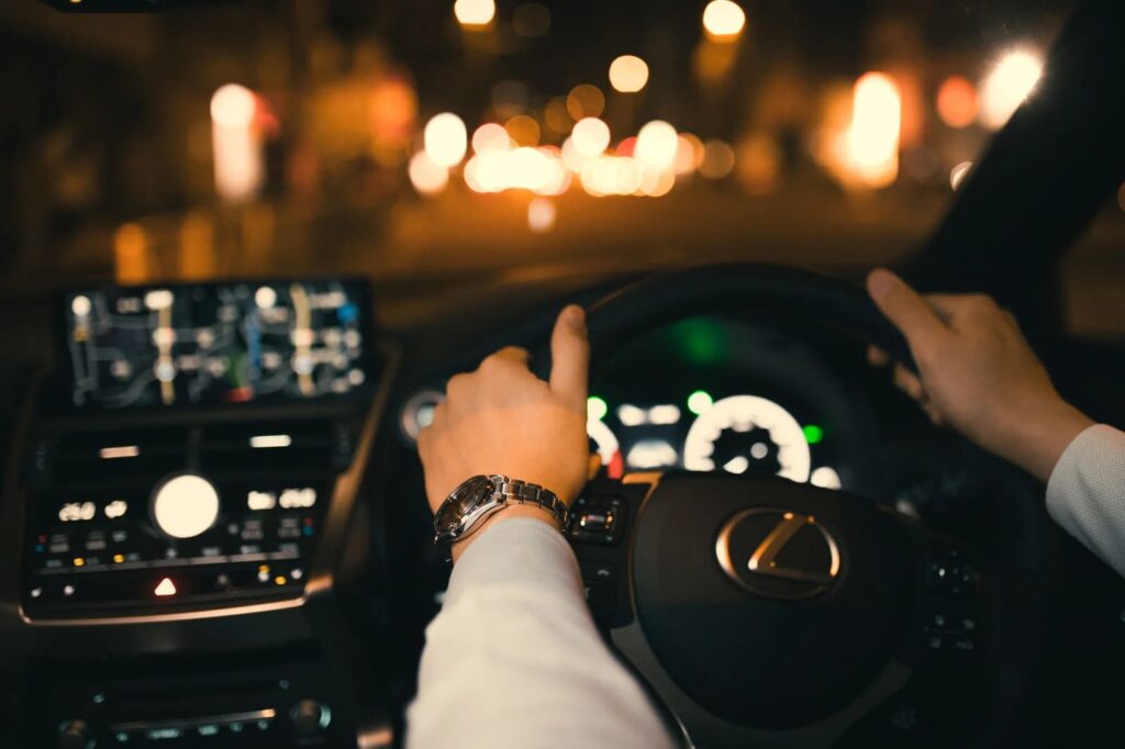 役員運転手 コミュニケーション