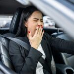役員運転手が知っておきたい「眠気対策」について